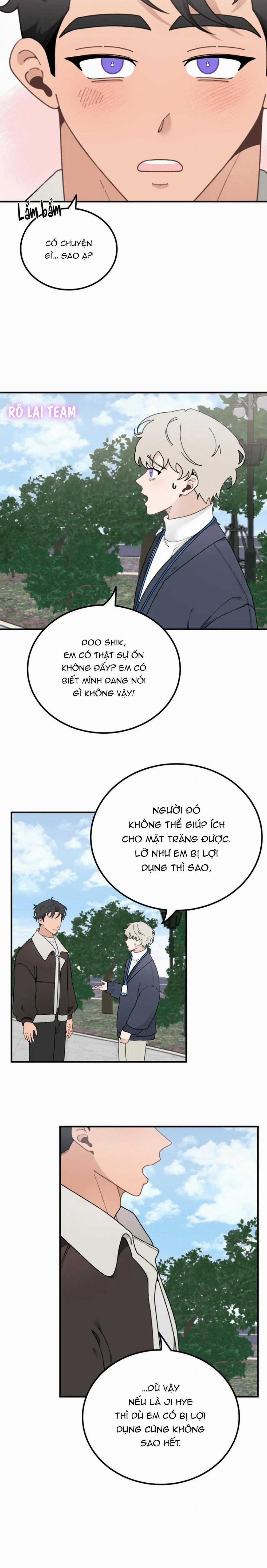 Hoàng Tử Thỏ Trên Cung Trăng 14 trang 14