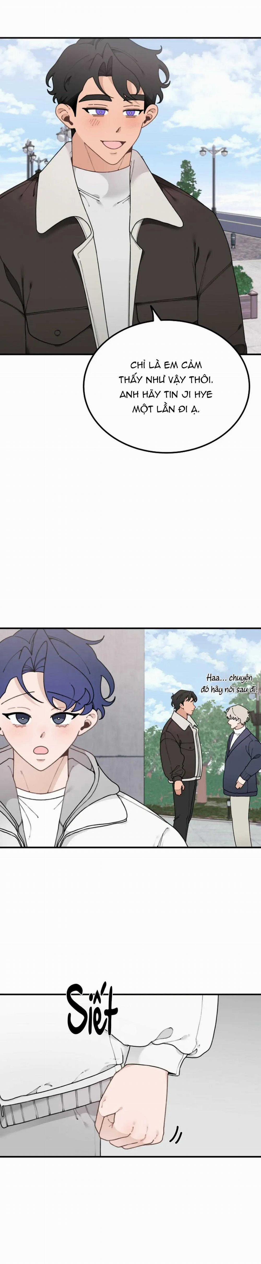 Hoàng Tử Thỏ Trên Cung Trăng 14 trang 15