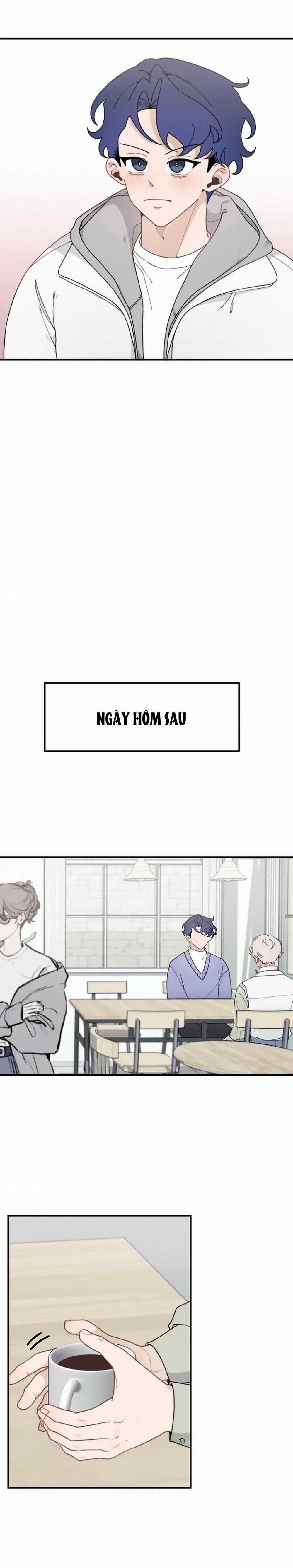 Hoàng Tử Thỏ Trên Cung Trăng 14 trang 16