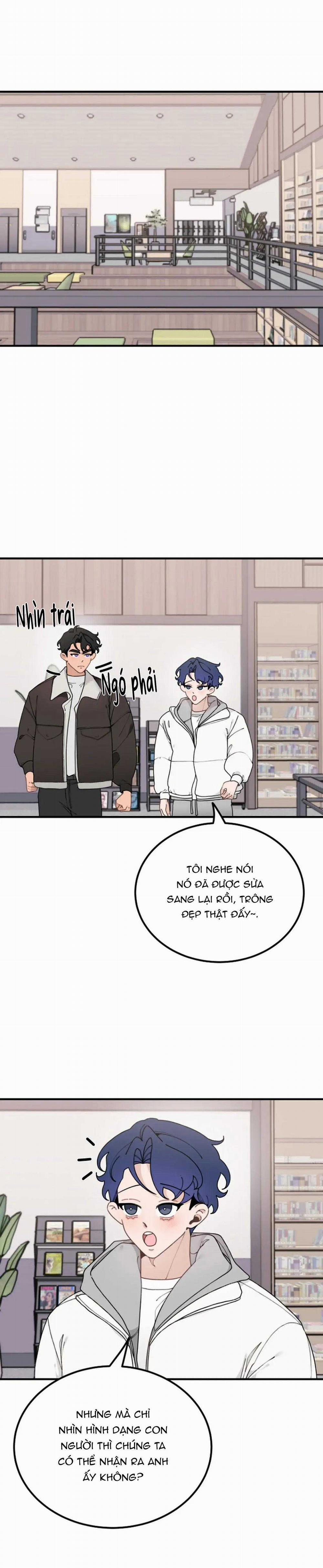 Hoàng Tử Thỏ Trên Cung Trăng 14 trang 2