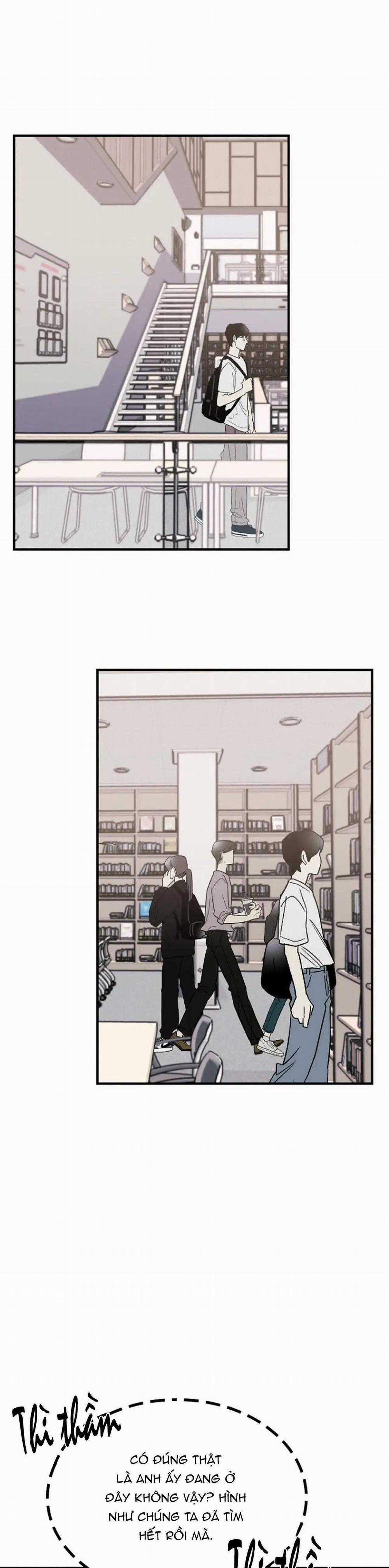 Hoàng Tử Thỏ Trên Cung Trăng 14 trang 4