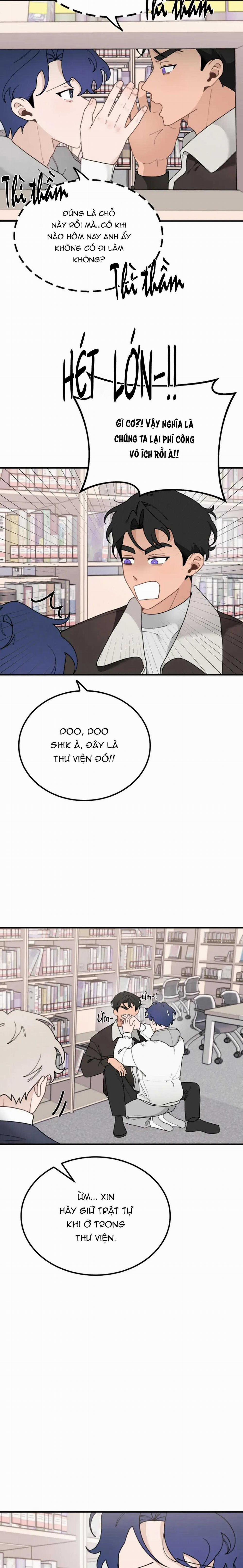 Hoàng Tử Thỏ Trên Cung Trăng 14 trang 5