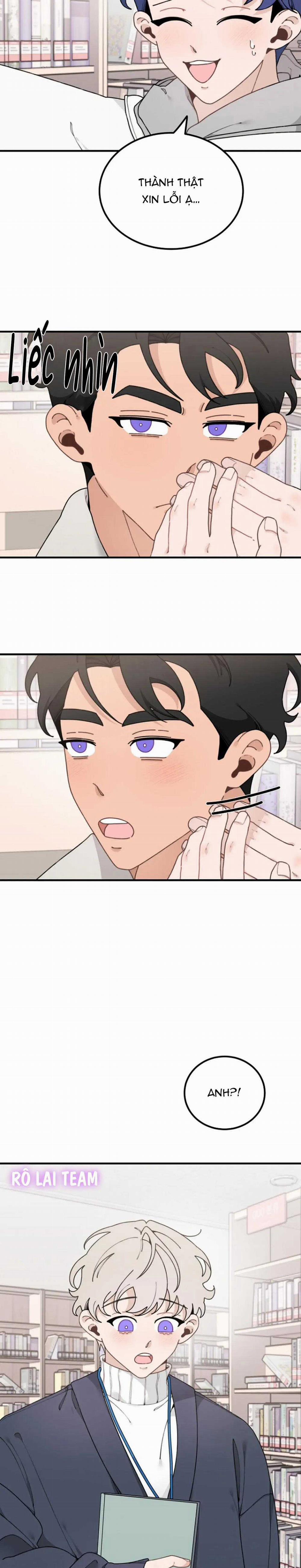 Hoàng Tử Thỏ Trên Cung Trăng 14 trang 6