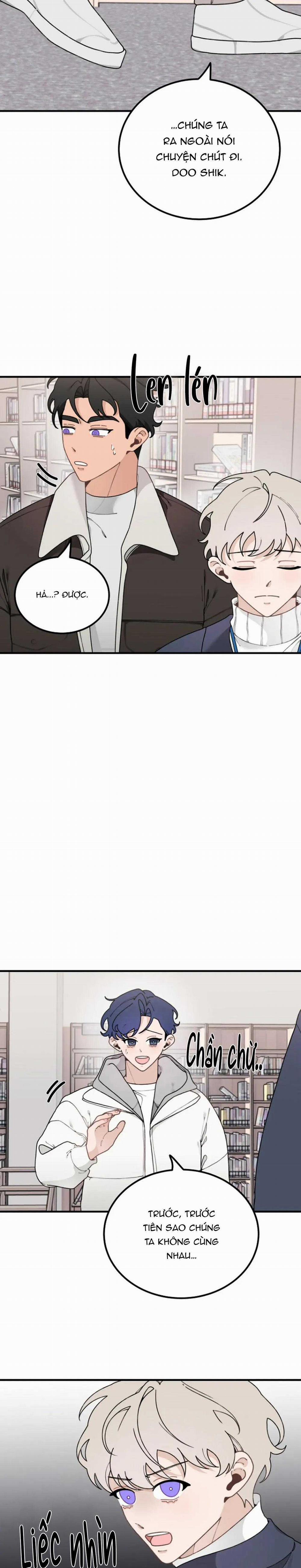 Hoàng Tử Thỏ Trên Cung Trăng 14 trang 9