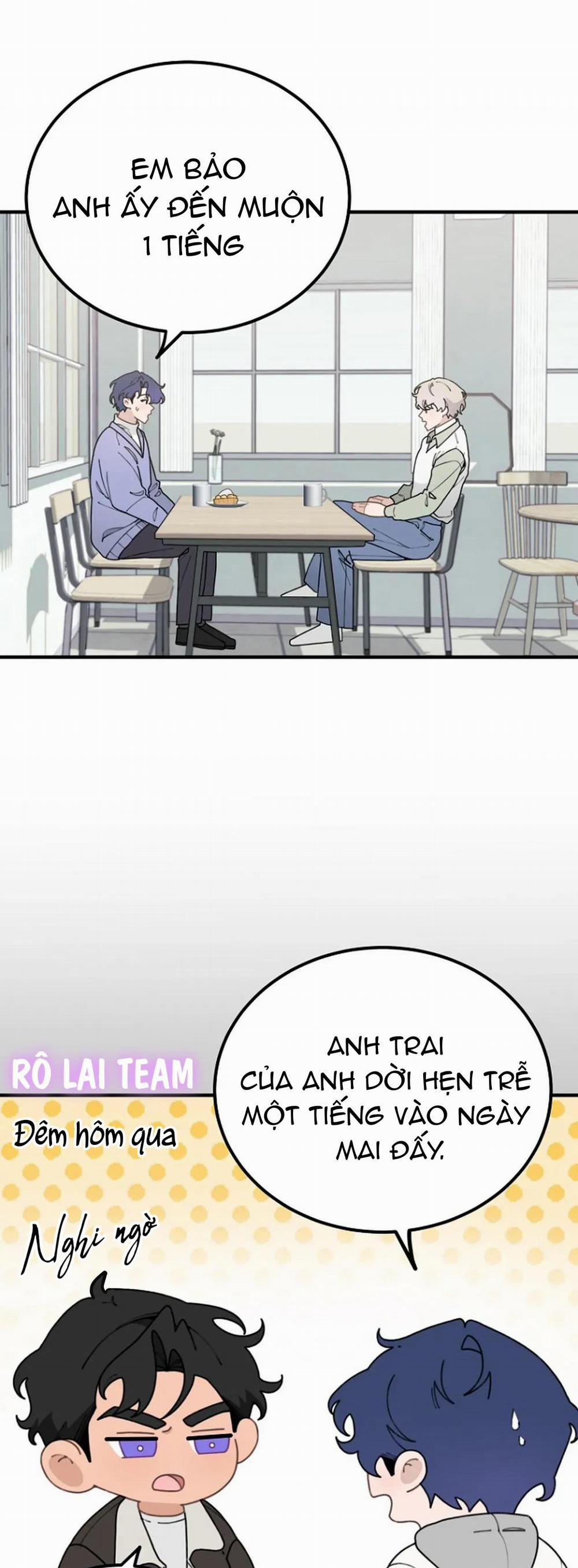 Hoàng Tử Thỏ Trên Cung Trăng 15 trang 1