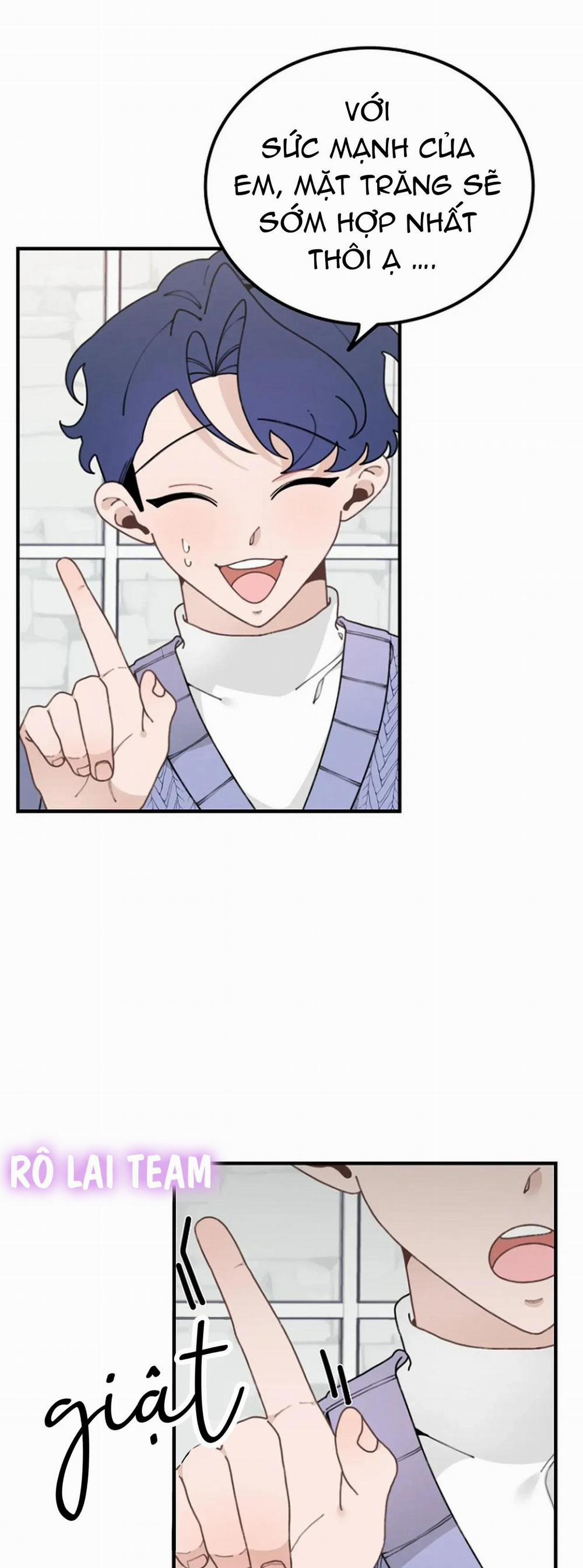 Hoàng Tử Thỏ Trên Cung Trăng 15 trang 11