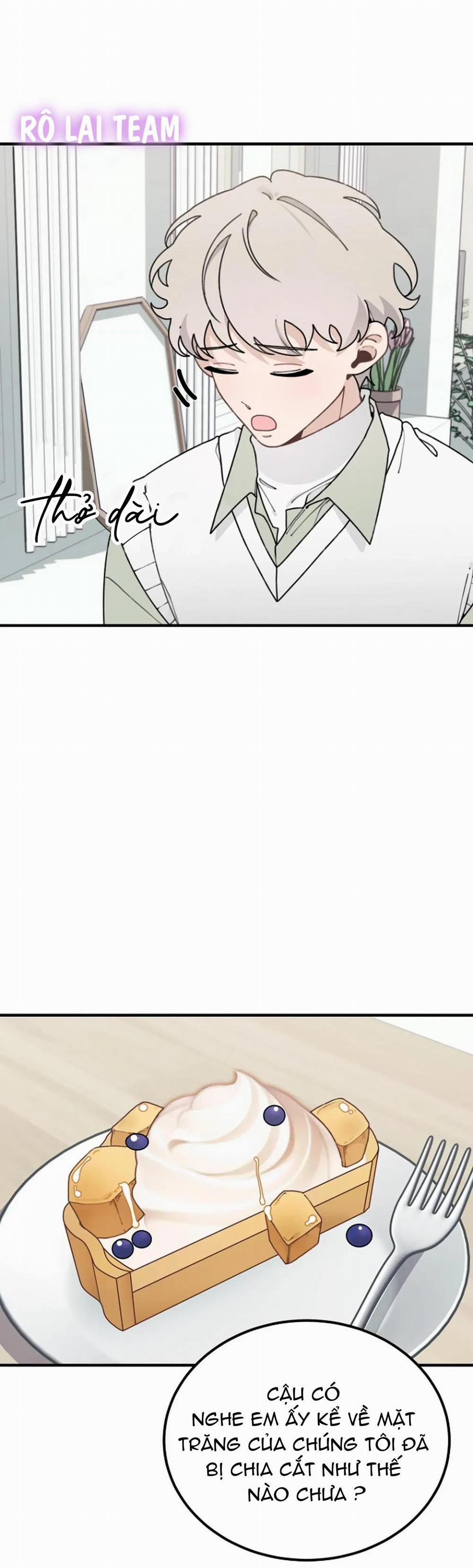 Hoàng Tử Thỏ Trên Cung Trăng 15 trang 14