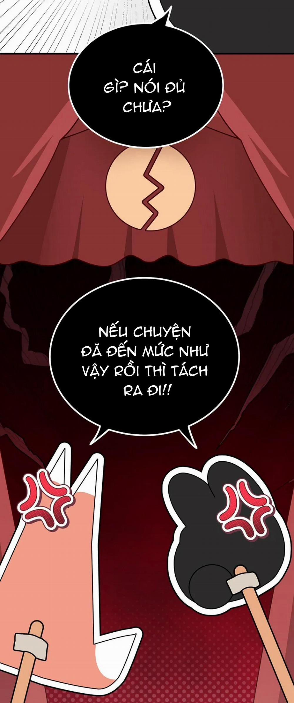 Hoàng Tử Thỏ Trên Cung Trăng 15 trang 18