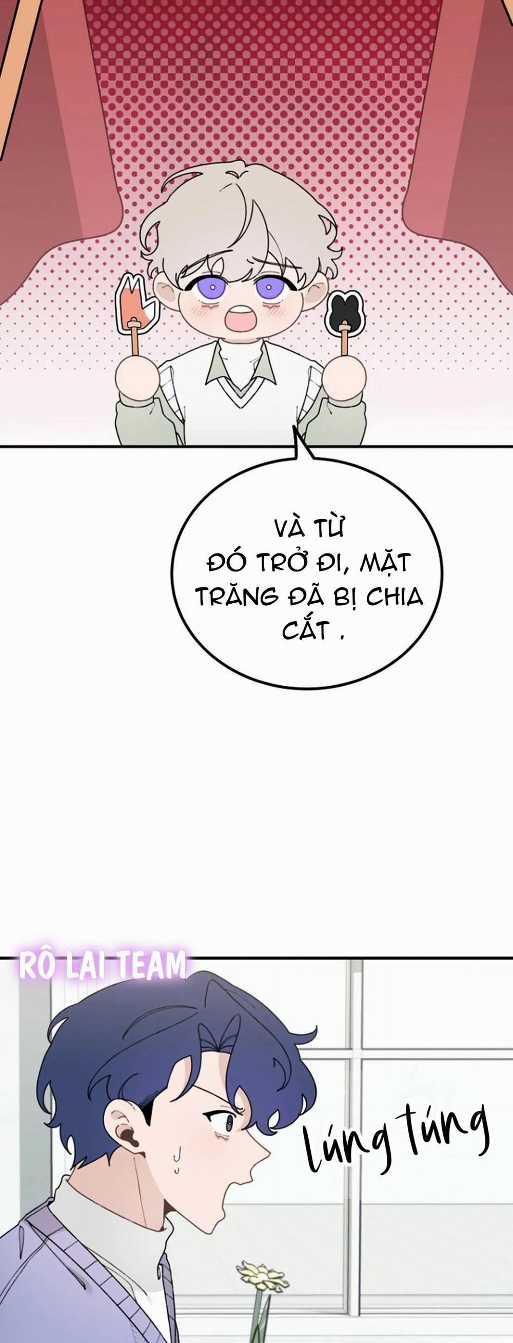 Hoàng Tử Thỏ Trên Cung Trăng 15 trang 19