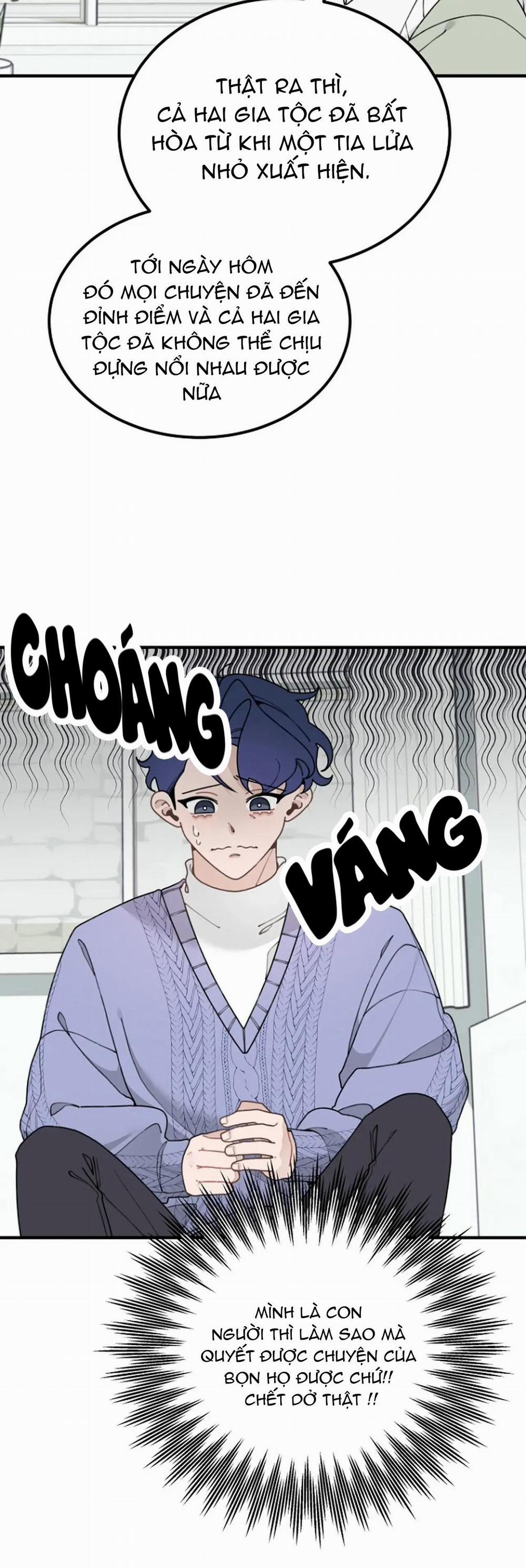 Hoàng Tử Thỏ Trên Cung Trăng 15 trang 21