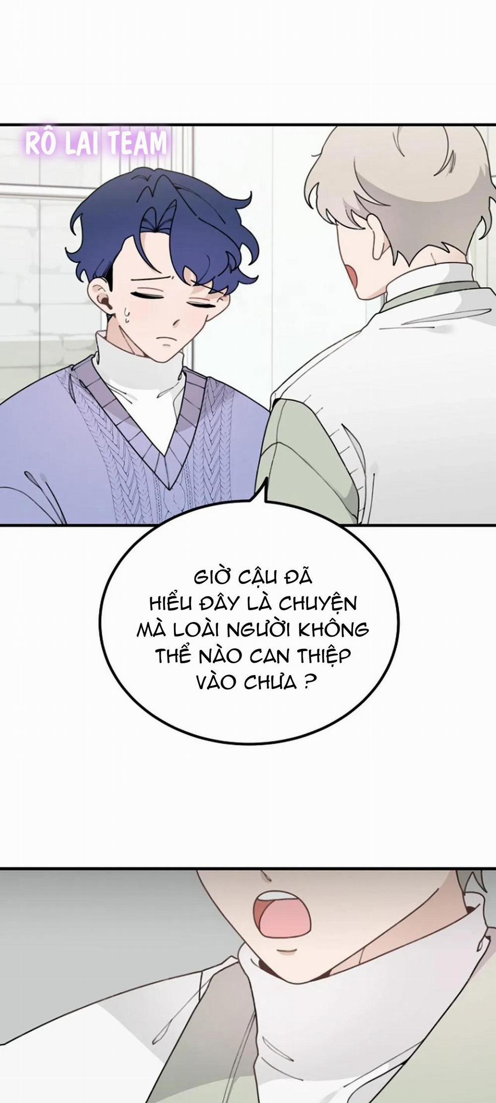 Hoàng Tử Thỏ Trên Cung Trăng 15 trang 22