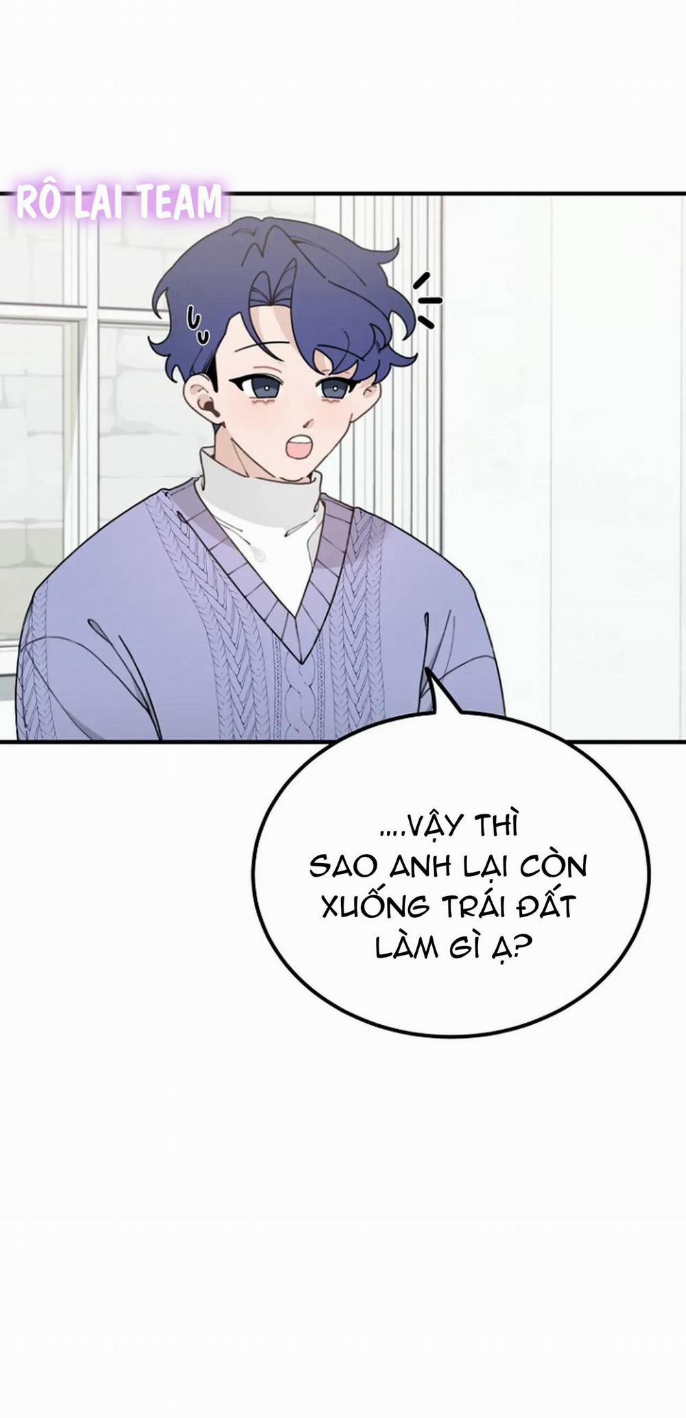 Hoàng Tử Thỏ Trên Cung Trăng 15 trang 24