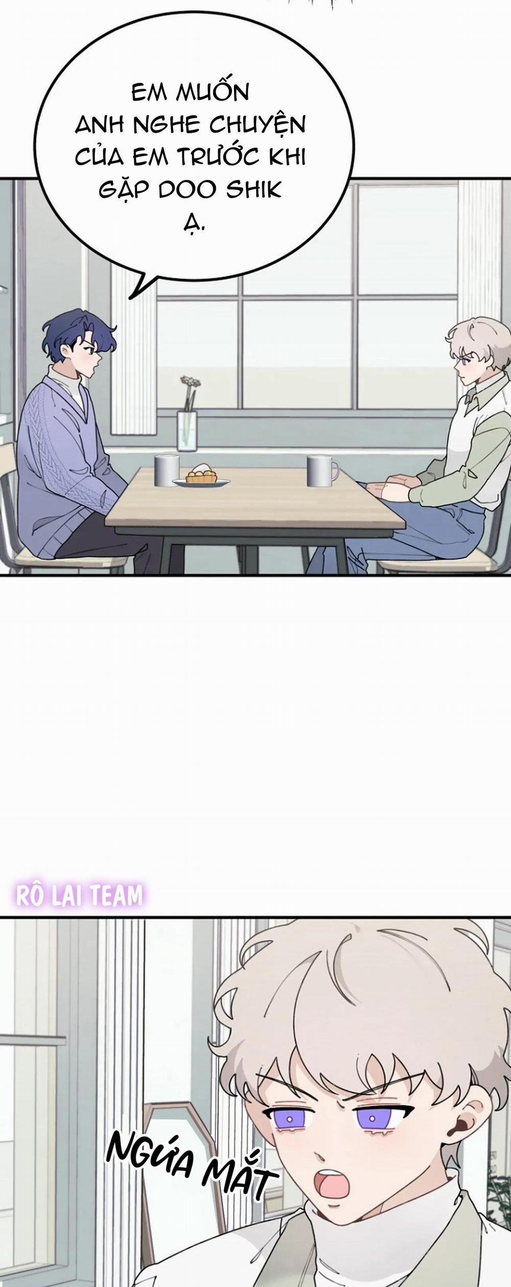 Hoàng Tử Thỏ Trên Cung Trăng 15 trang 3