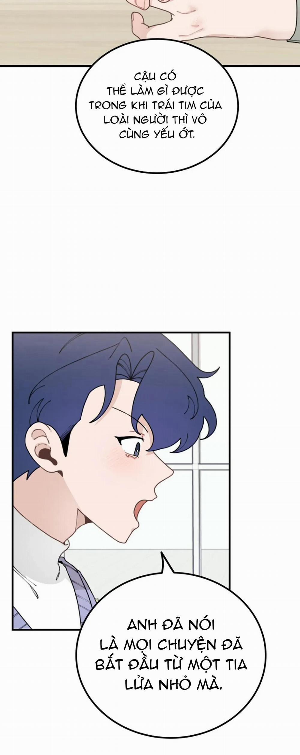 Hoàng Tử Thỏ Trên Cung Trăng 15 trang 31