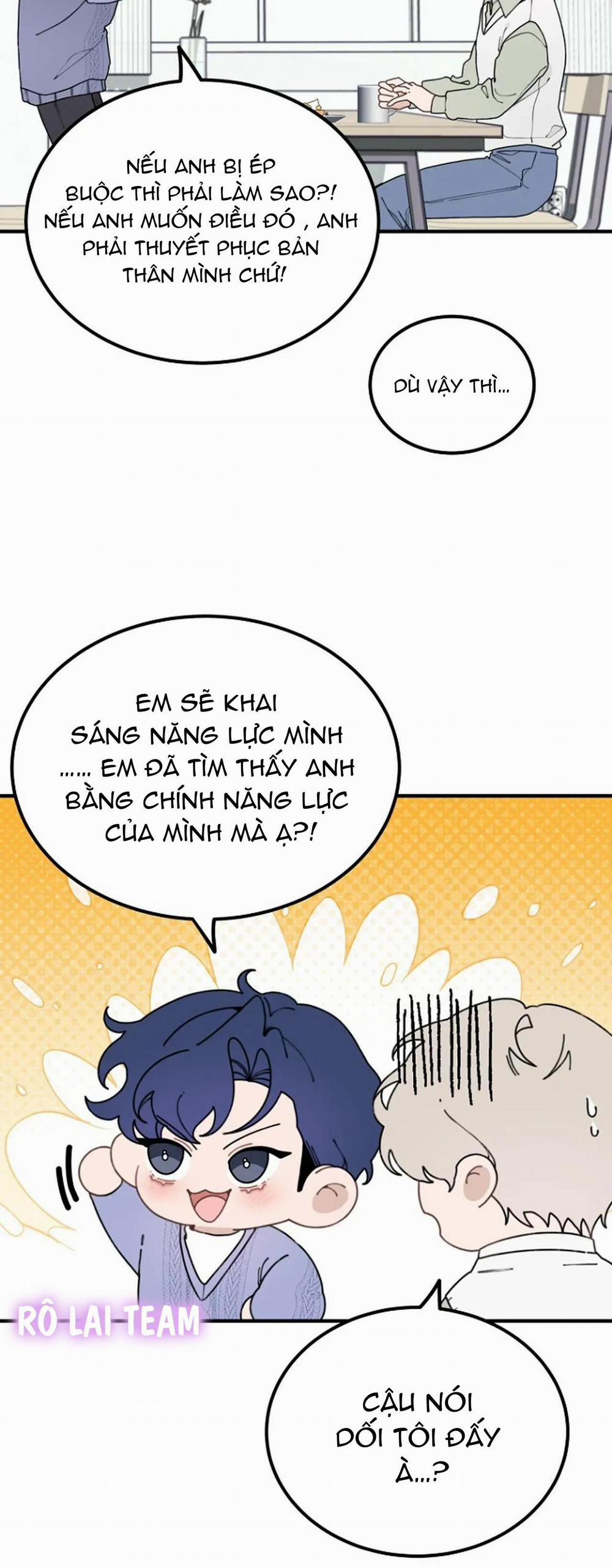 Hoàng Tử Thỏ Trên Cung Trăng 15 trang 34