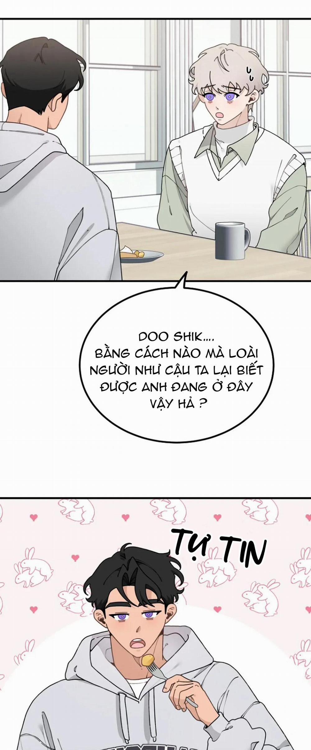 Hoàng Tử Thỏ Trên Cung Trăng 15 trang 38