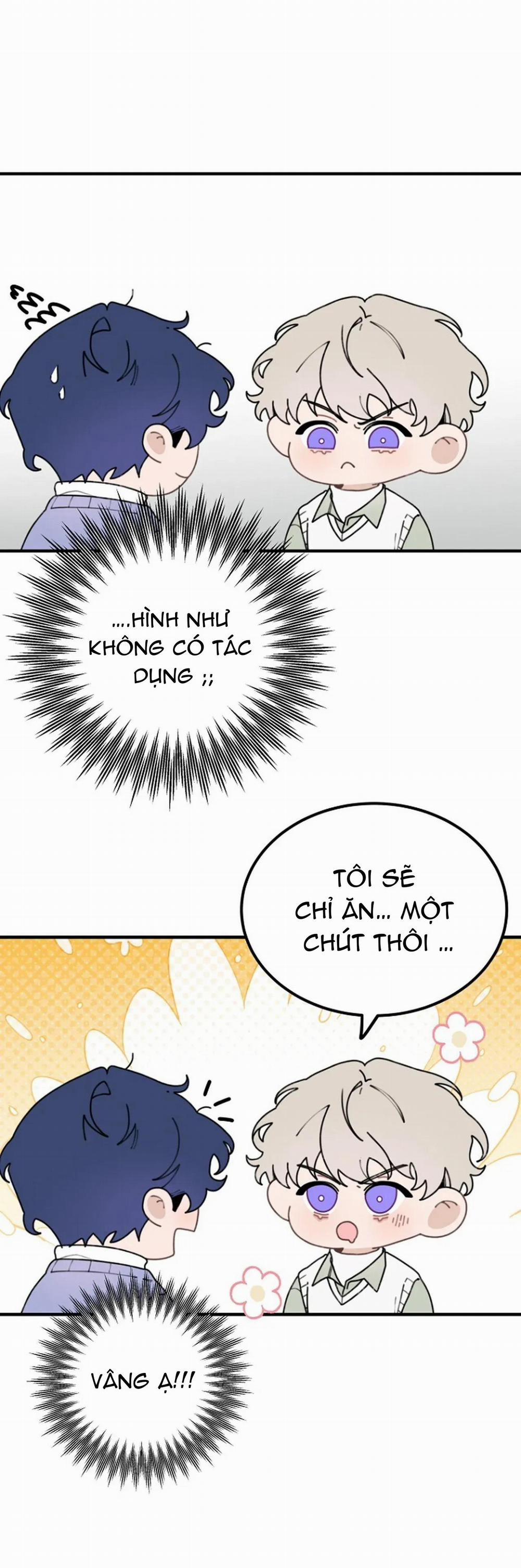 Hoàng Tử Thỏ Trên Cung Trăng 15 trang 7