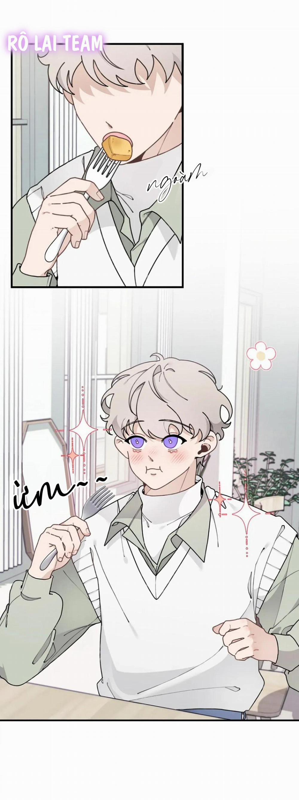 Hoàng Tử Thỏ Trên Cung Trăng 15 trang 9