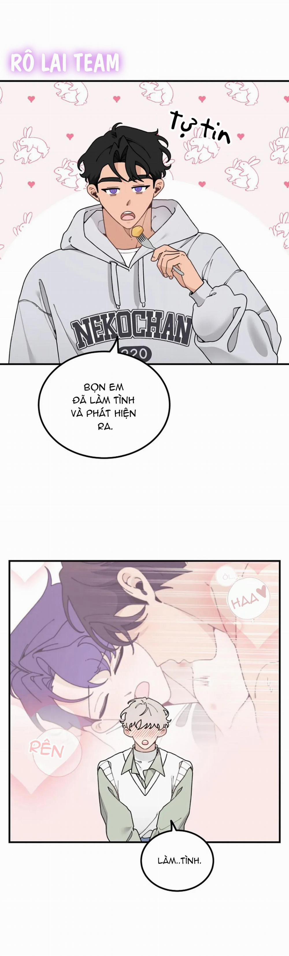 Hoàng Tử Thỏ Trên Cung Trăng 16 trang 0