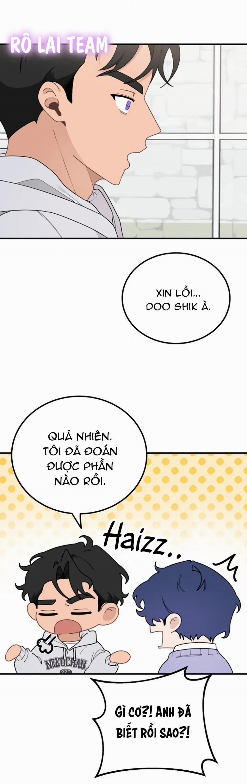 Hoàng Tử Thỏ Trên Cung Trăng 16 trang 16