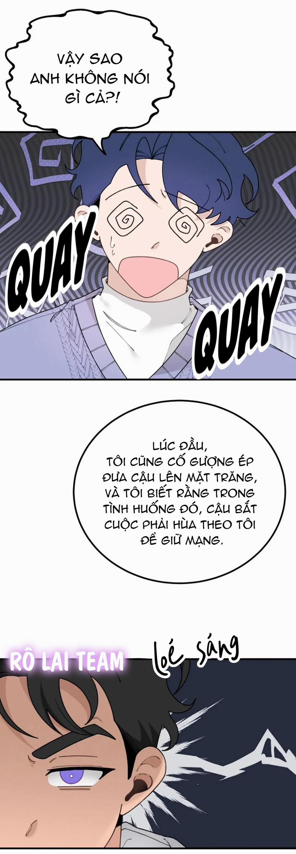 Hoàng Tử Thỏ Trên Cung Trăng 16 trang 18