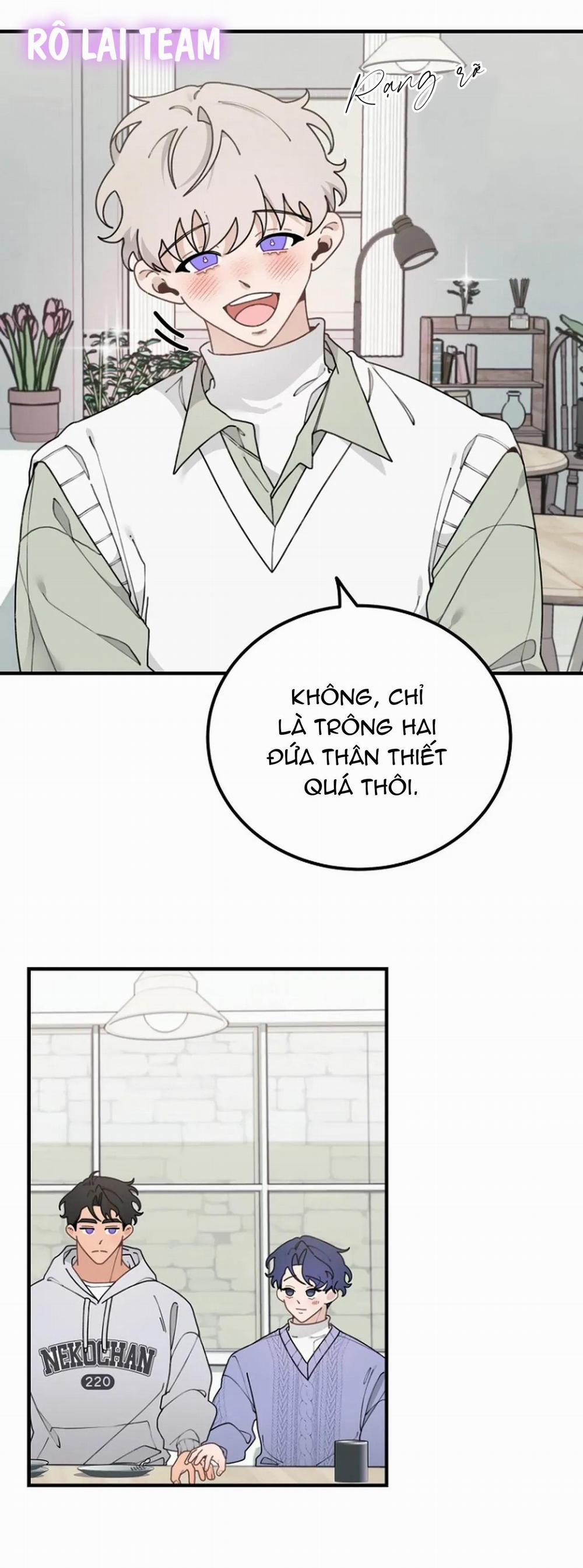 Hoàng Tử Thỏ Trên Cung Trăng 16 trang 26