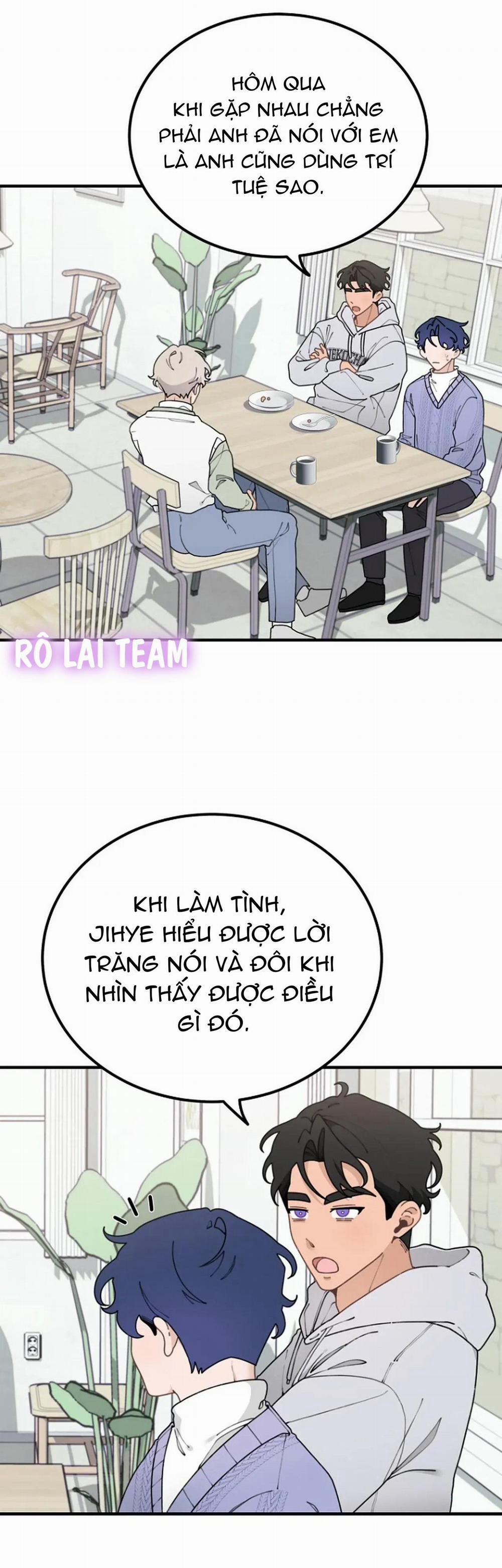 Hoàng Tử Thỏ Trên Cung Trăng 16 trang 3