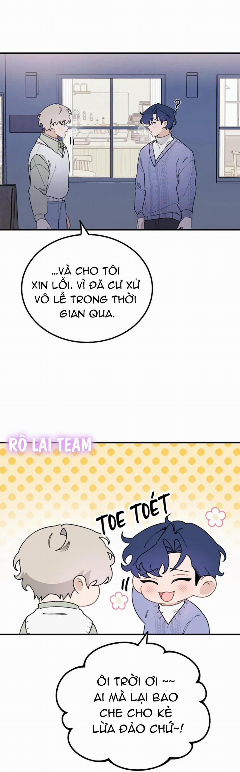 Hoàng Tử Thỏ Trên Cung Trăng 16 trang 30