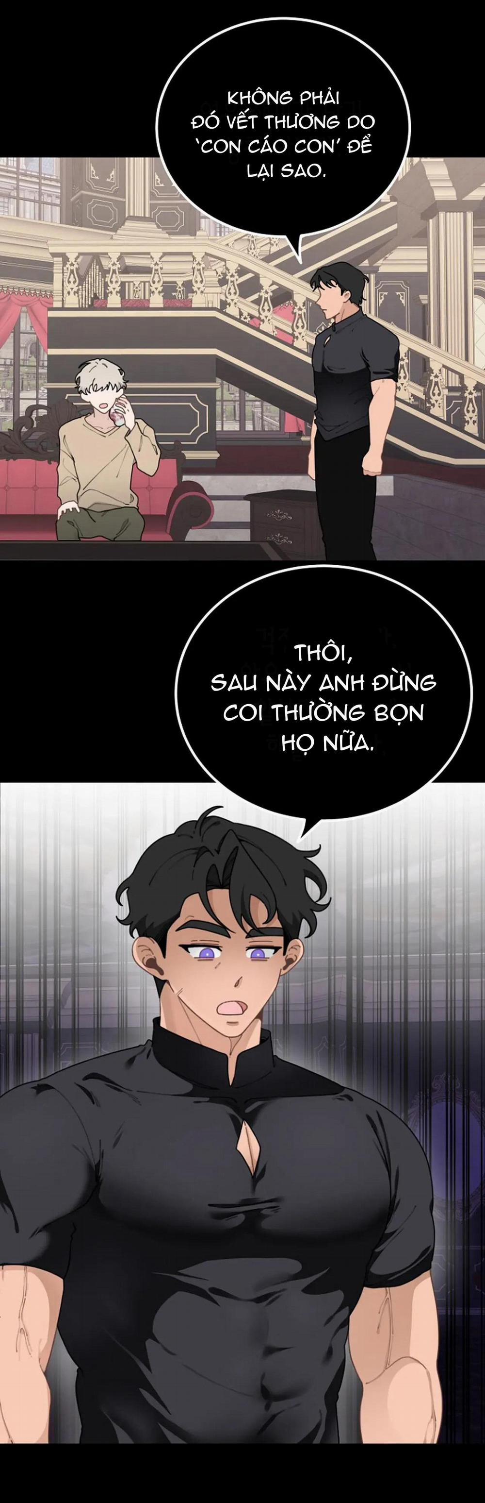 Hoàng Tử Thỏ Trên Cung Trăng 16 trang 36