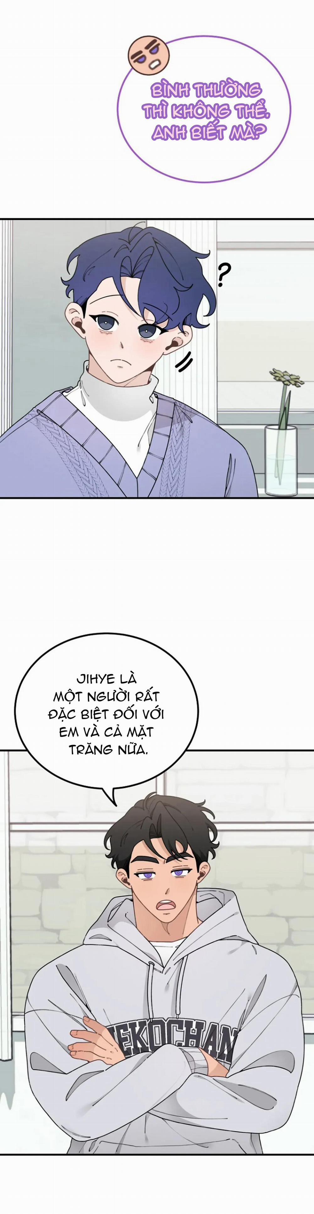 Hoàng Tử Thỏ Trên Cung Trăng 16 trang 4