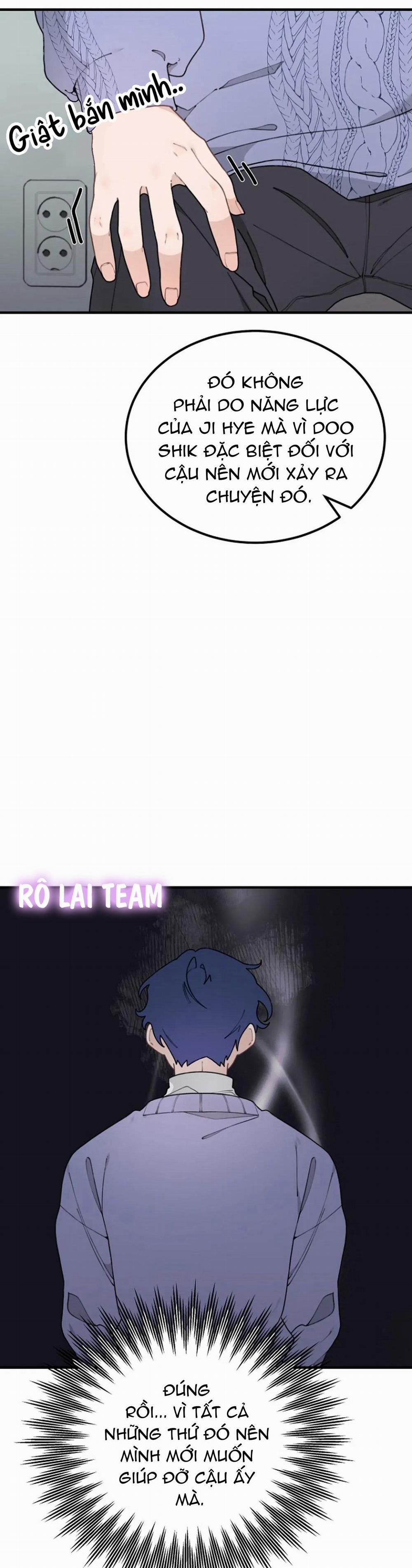 Hoàng Tử Thỏ Trên Cung Trăng 16 trang 8