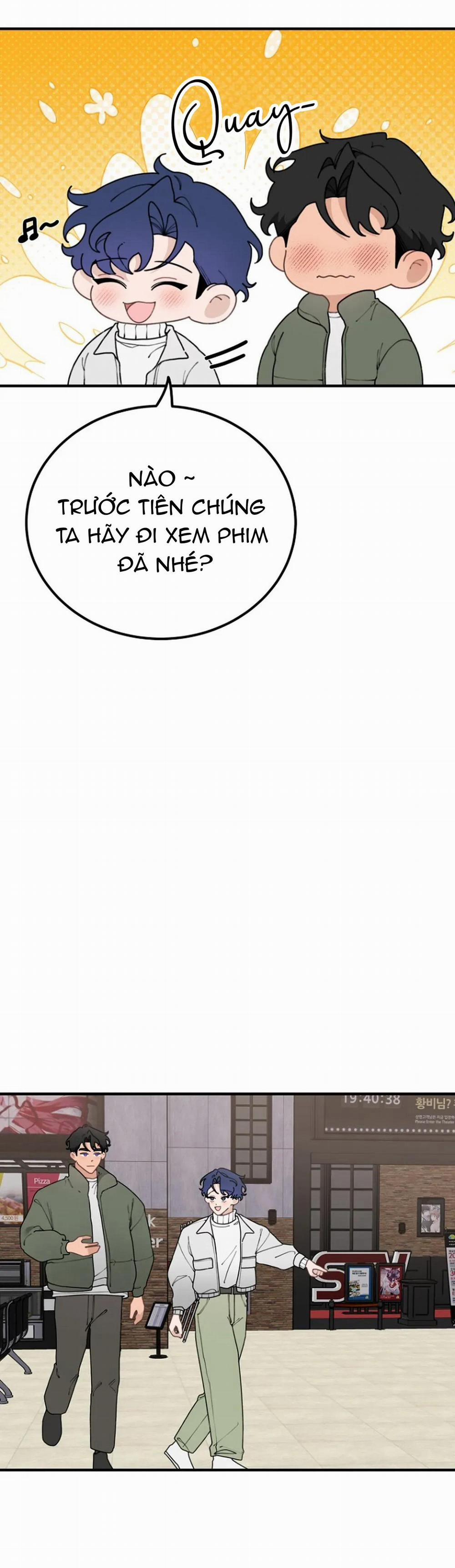 Hoàng Tử Thỏ Trên Cung Trăng 17 trang 11