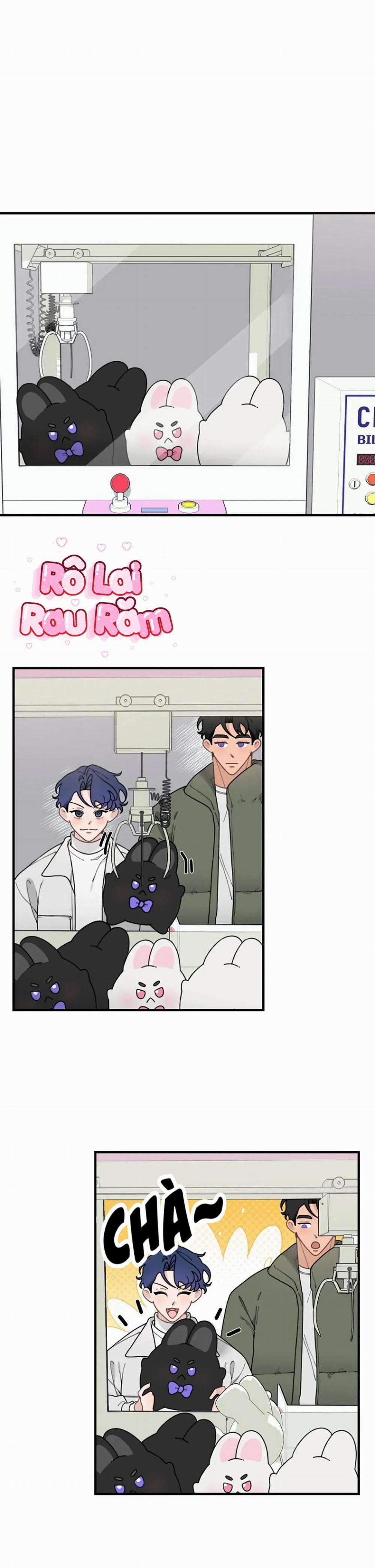 Hoàng Tử Thỏ Trên Cung Trăng 17 trang 12