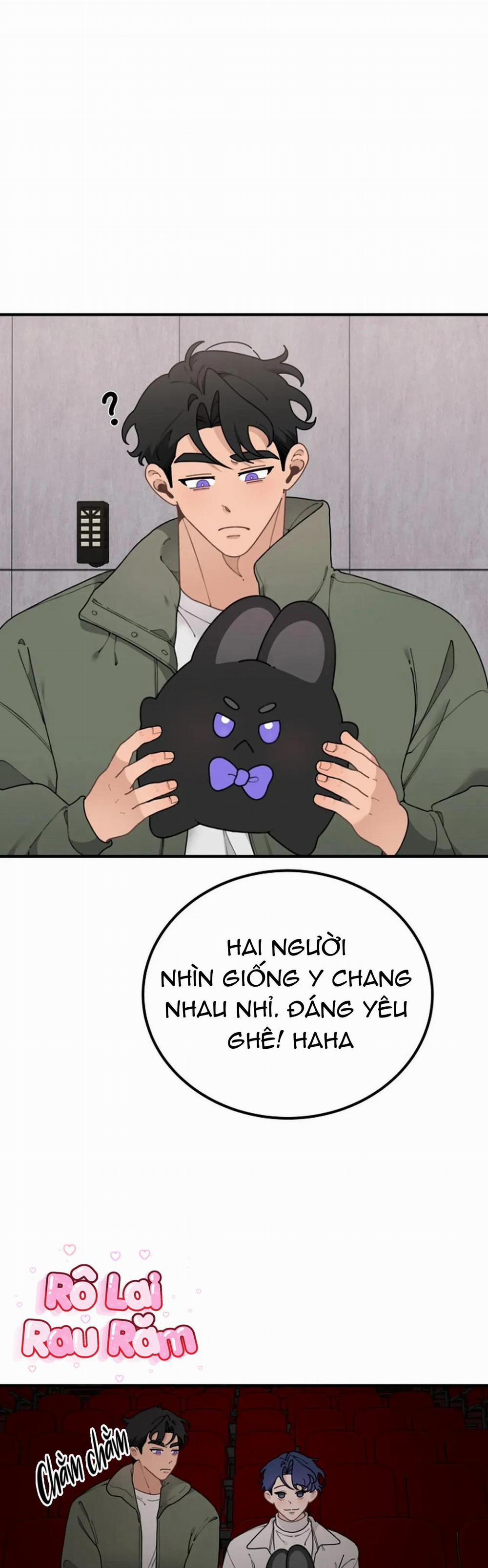 Hoàng Tử Thỏ Trên Cung Trăng 17 trang 13