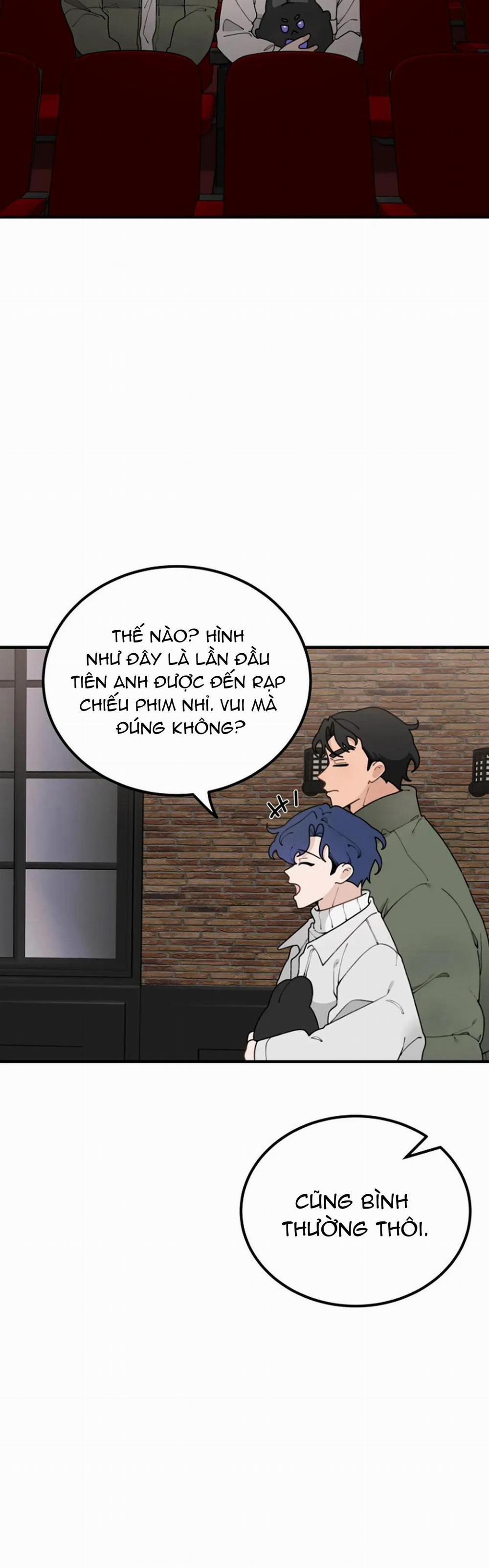 Hoàng Tử Thỏ Trên Cung Trăng 17 trang 14