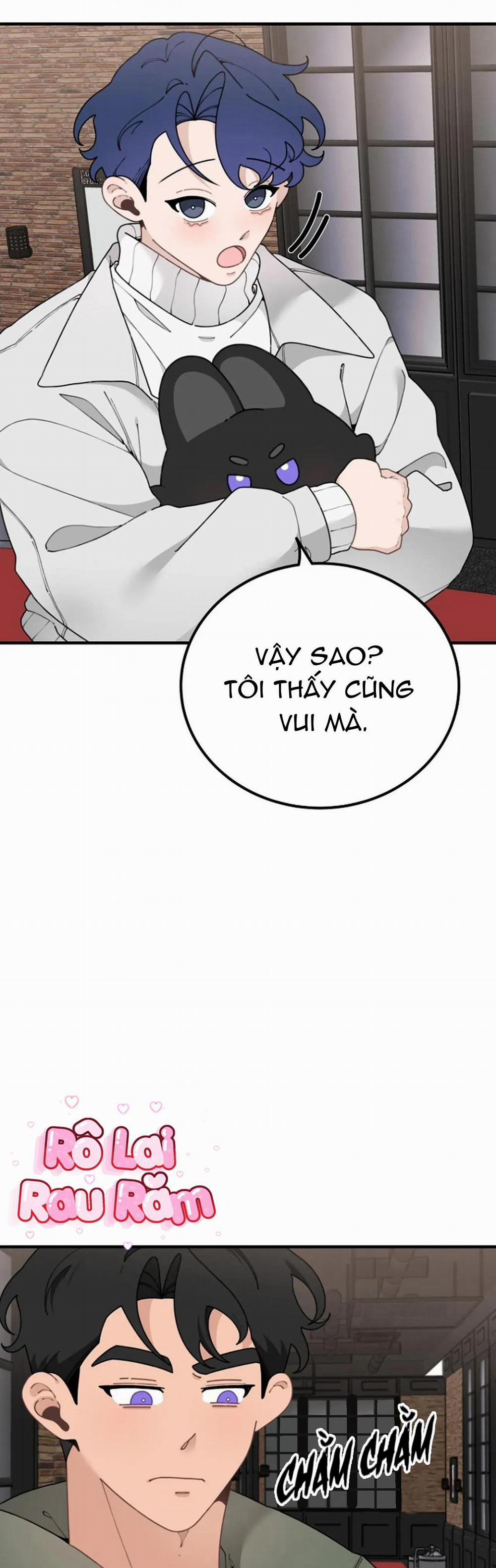 Hoàng Tử Thỏ Trên Cung Trăng 17 trang 15