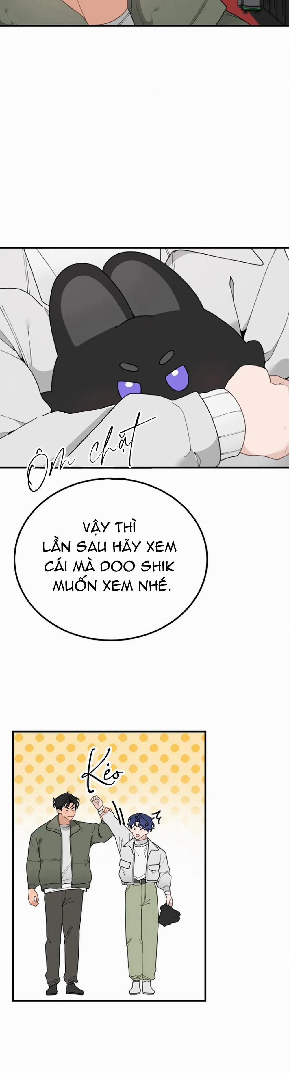 Hoàng Tử Thỏ Trên Cung Trăng 17 trang 16