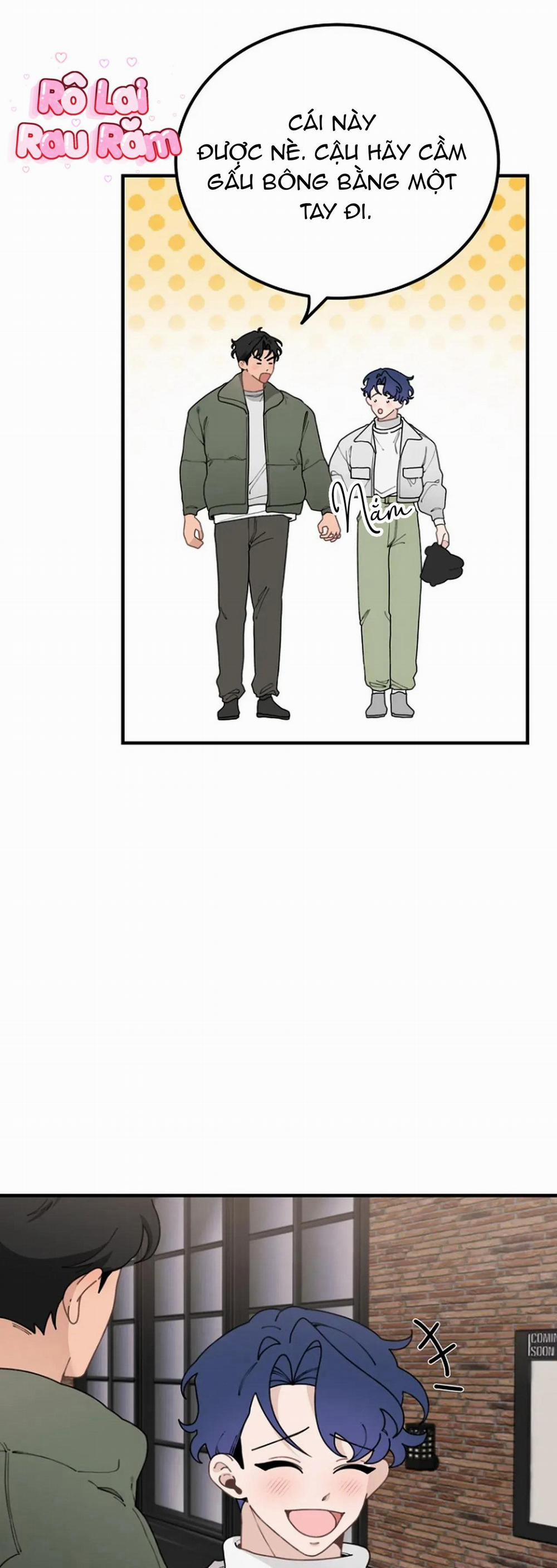 Hoàng Tử Thỏ Trên Cung Trăng 17 trang 17