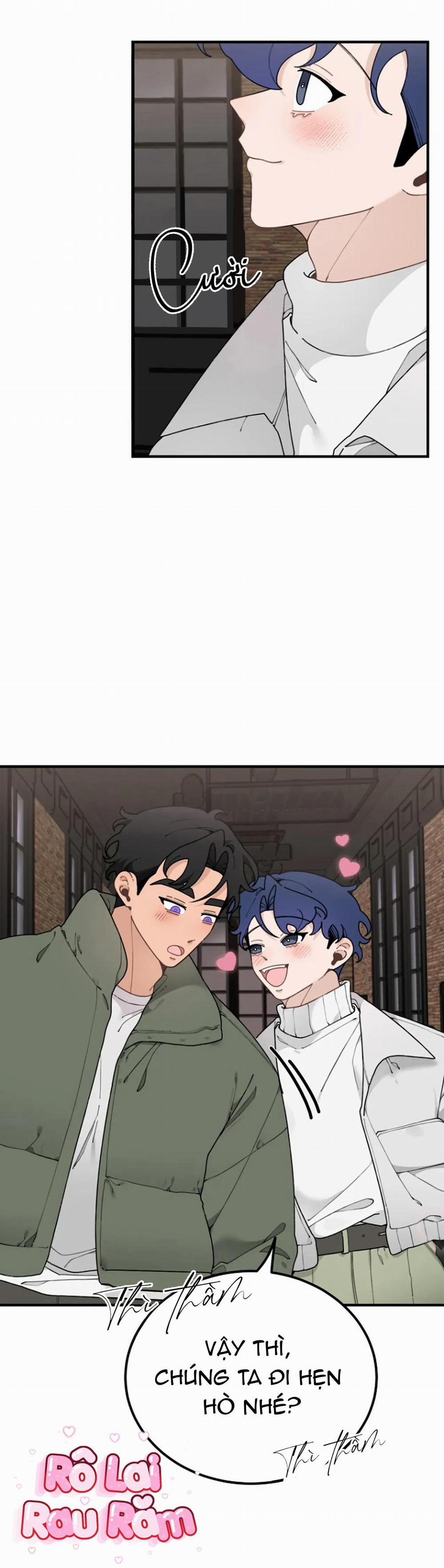 Hoàng Tử Thỏ Trên Cung Trăng 17 trang 19