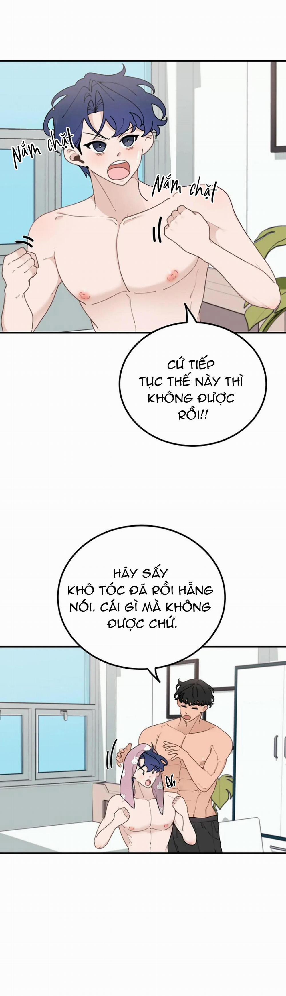 Hoàng Tử Thỏ Trên Cung Trăng 17 trang 2