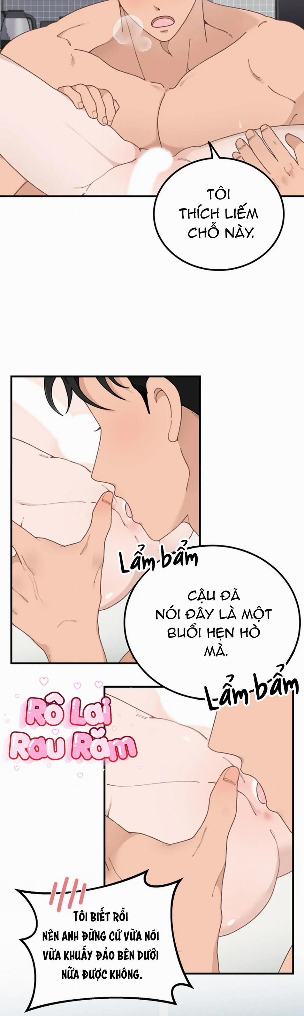 Hoàng Tử Thỏ Trên Cung Trăng 17 trang 23