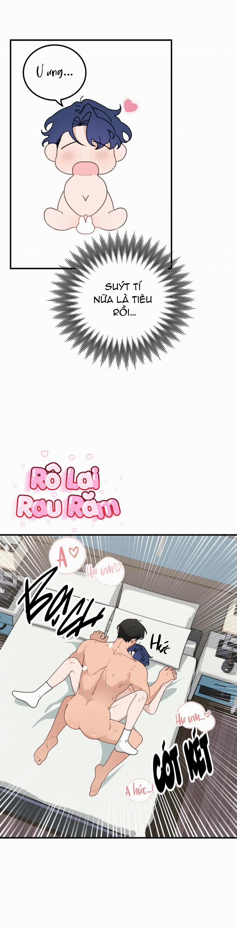 Hoàng Tử Thỏ Trên Cung Trăng 17 trang 26