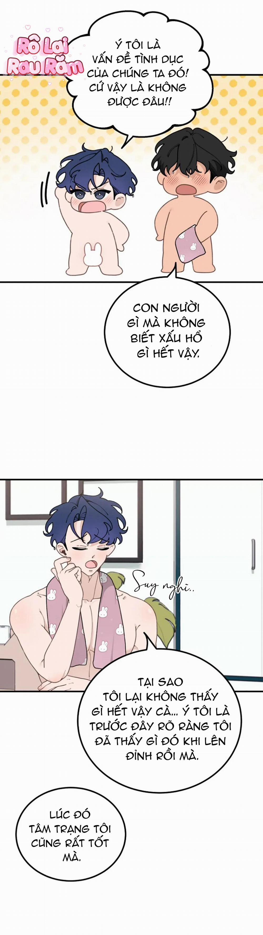 Hoàng Tử Thỏ Trên Cung Trăng 17 trang 3