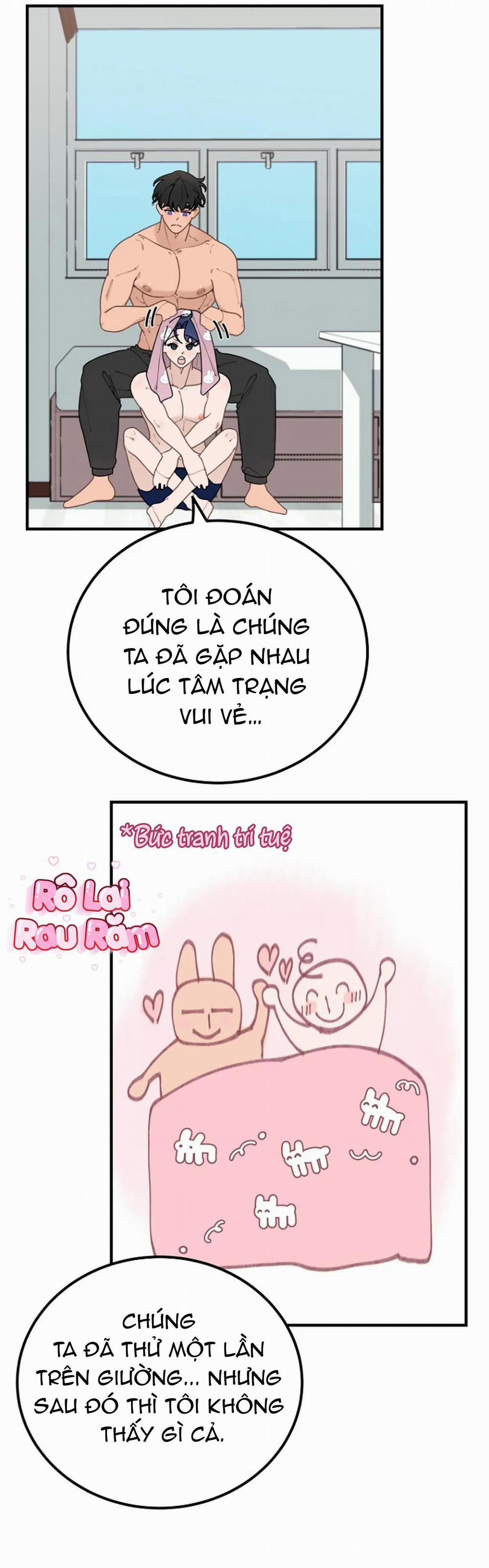 Hoàng Tử Thỏ Trên Cung Trăng 17 trang 4