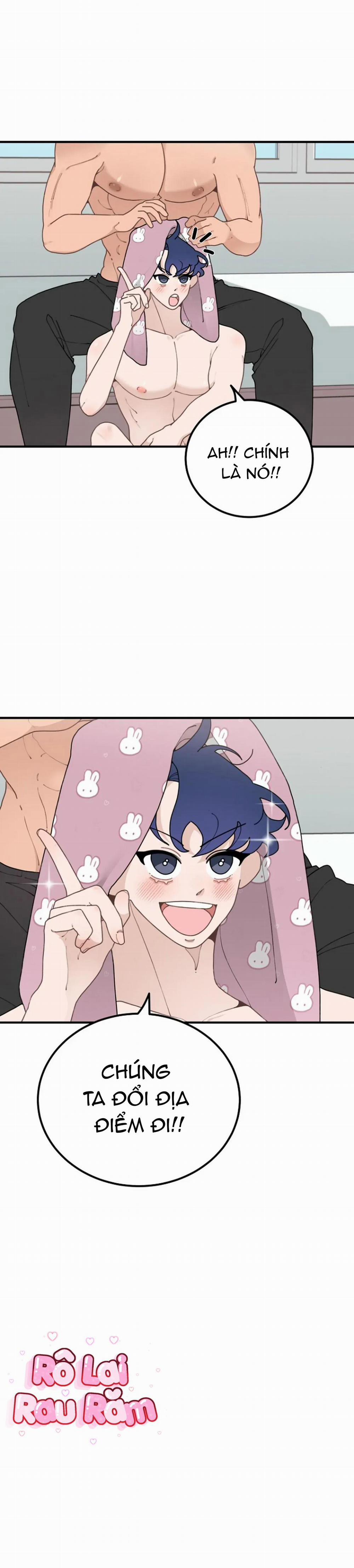 Hoàng Tử Thỏ Trên Cung Trăng 17 trang 5