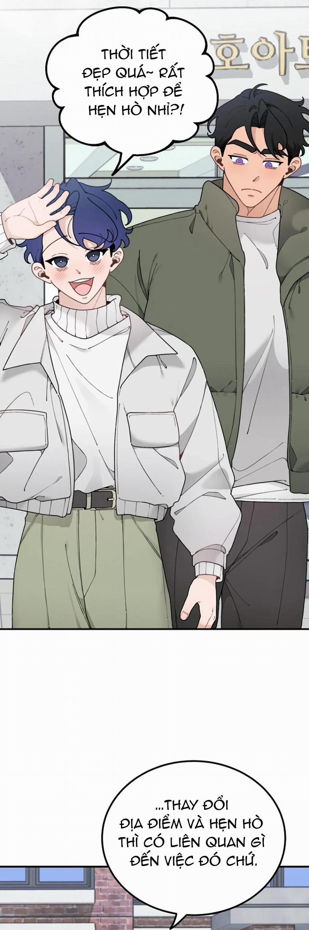 Hoàng Tử Thỏ Trên Cung Trăng 17 trang 7