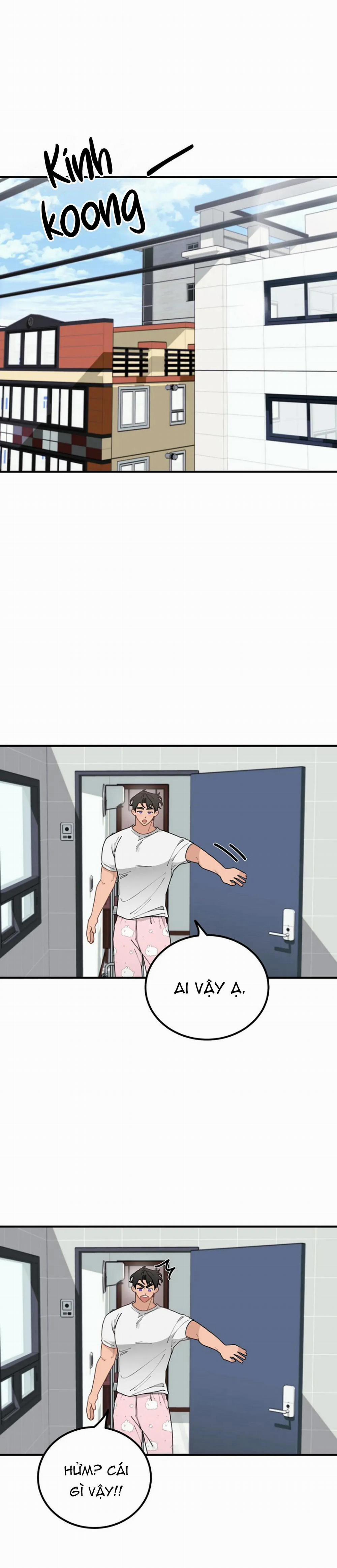 Hoàng Tử Thỏ Trên Cung Trăng 18 trang 0