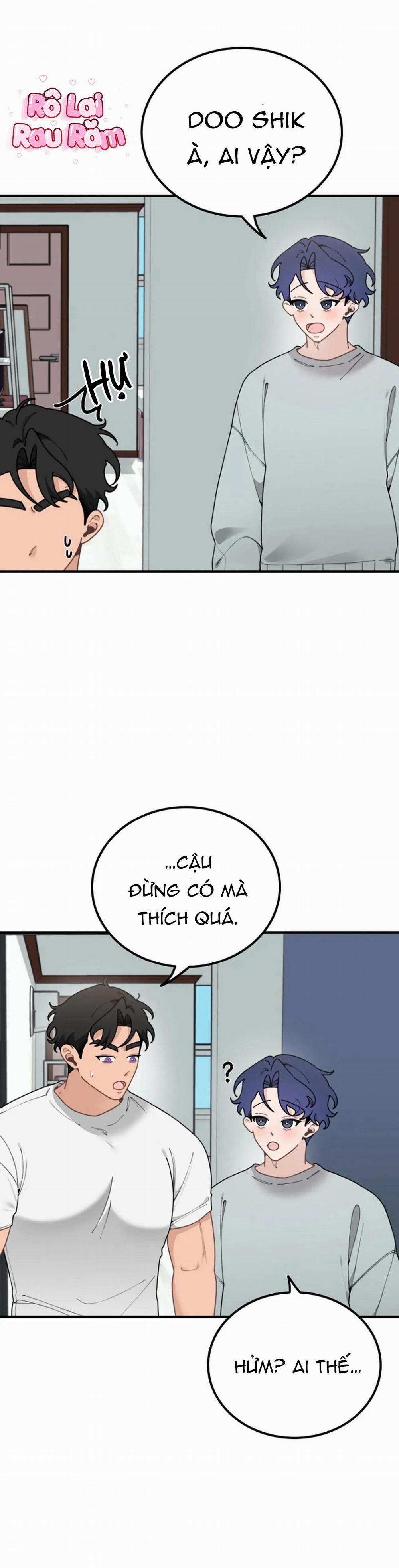 Hoàng Tử Thỏ Trên Cung Trăng 18 trang 1