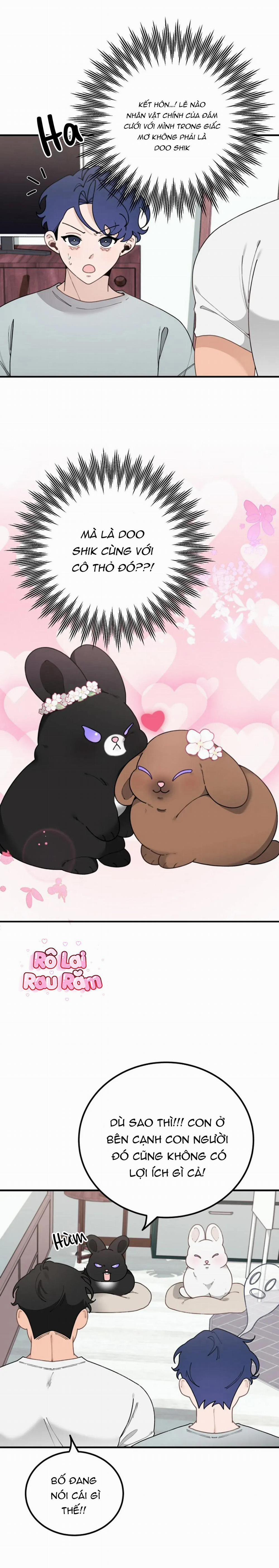 Hoàng Tử Thỏ Trên Cung Trăng 18 trang 13