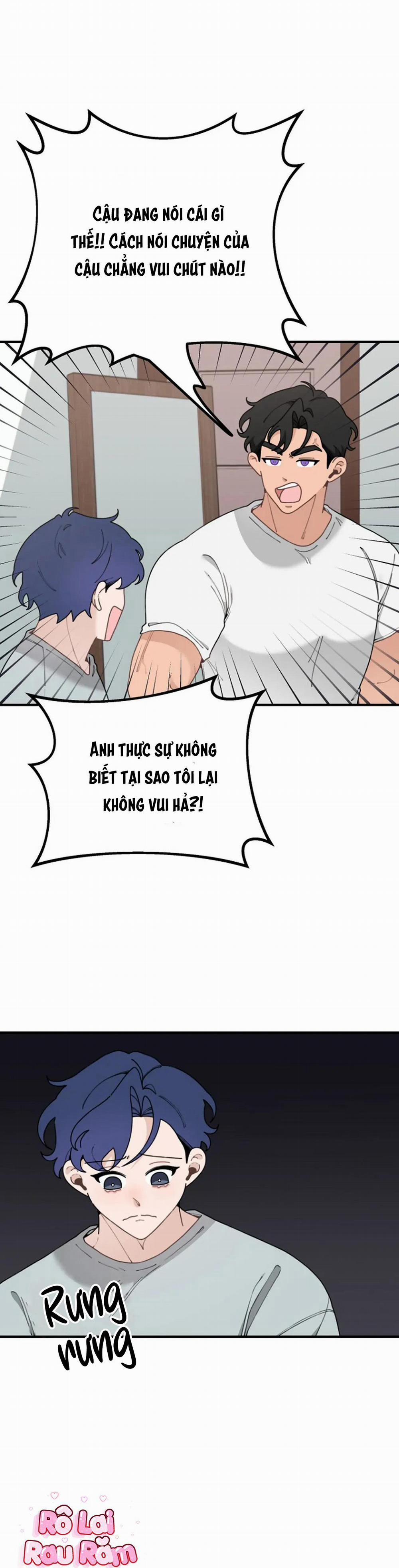 Hoàng Tử Thỏ Trên Cung Trăng 18 trang 20